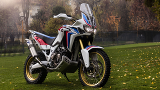 Honda Africa Twin Adventure Sports Concept: Shut Up And Take My Money